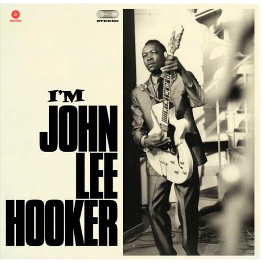 John Lee Hooker  I'm John Lee Hooker  LP/Vinyl