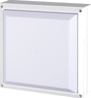 R Line Stockholm 15W Vegg & Takarmatur 3000K IP65 Hvit
