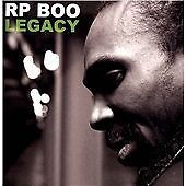 MediaTronixs RP Boo : Legacy CD Pre-Owned
