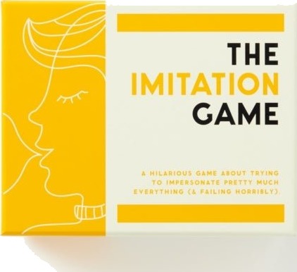 The Imitation Game The Imitation Game