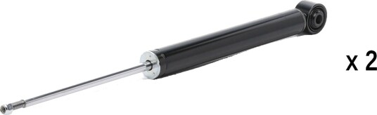 Støtdemper RIDEX 854S20362