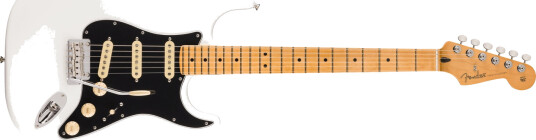 Fender Player II Stratocaster MN Polar White Fender Player II Stratocaster MN Polar White