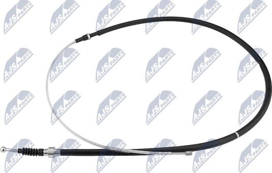 Tautrekk, håndbremse NTY HLR-VW-003