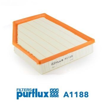 Luftfilter PURFLUX A1188 Luftfilter PURFLUX A1188