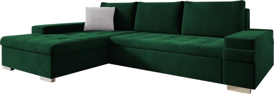 Bunty 3 seters Sofa med Divan Venstre