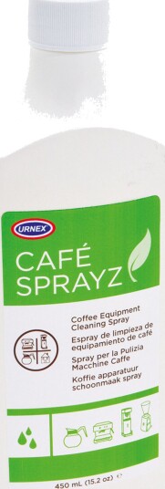 Urnex Cafe spray 450 ml.