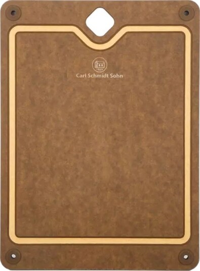 Carl Schmidt Celle skjærebrett 23 cm Brun Carl Schmidt Celle skjærebrett 23 cm Brun
