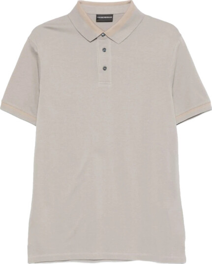 Emporio Armani Herre Topper Grå L,