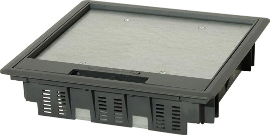 Mp Bolagen Gulvboks UEK3-v-G 12 Enheter, 261 × 261 mm