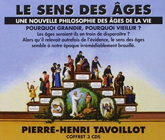 PierreHenri Tavoillot Le Sens Des ges CD