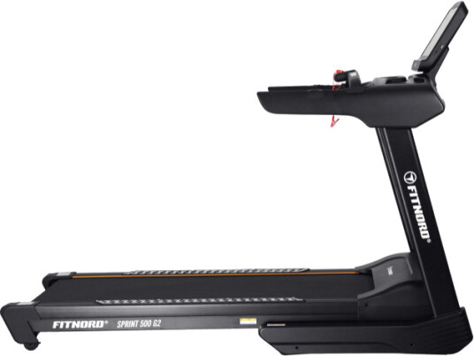 FitNord Sprint 500 G2 Tredemølle *SMØREFRI* FitNord Sprint 500 G2 Tredemølle *SMØREFRI*