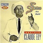 MediaTronixs Ely, Brother Claude : Satan Get Back CD Pre-Owned