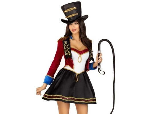 Ringmaster Kostume Ringmaster Kostume