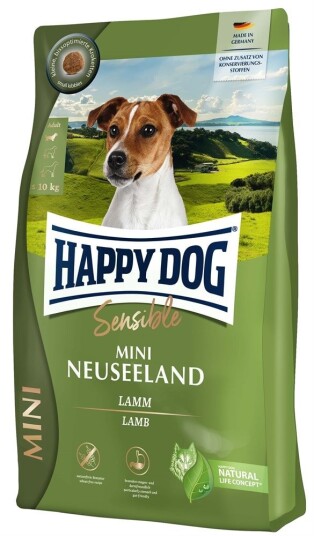 Happydog Sens. Mini Neuseeland 800 G