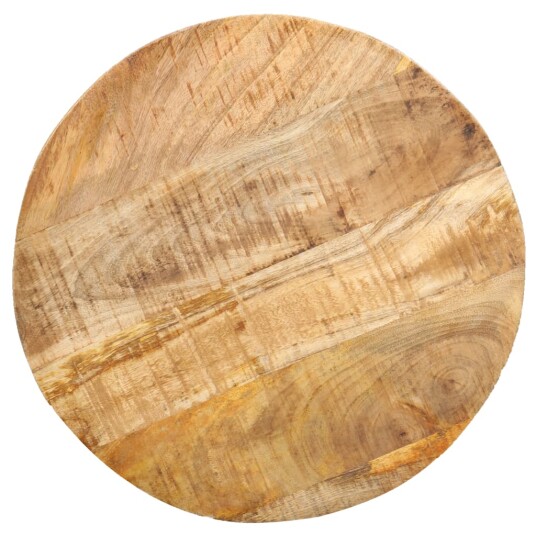 vidaXL Salongbord 43x55 cm heltre mango