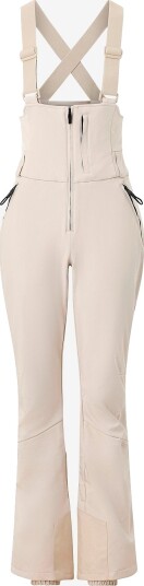 Aim'n   Skibukser Stretch Thermo Bib Pants   Beige