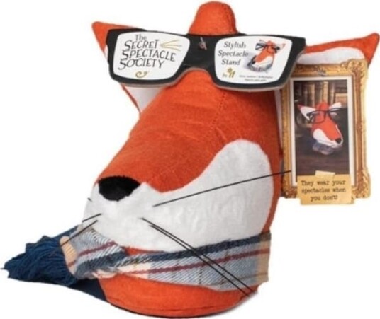 Brillestativ Fox