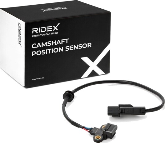 Sensor, kamakselposisjon RIDEX 3946S0221