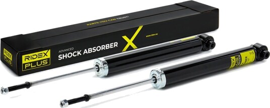 RIDEX PLUS 854S2322P Støtdemper RIDEX PLUS 854S2322P Støtdemper