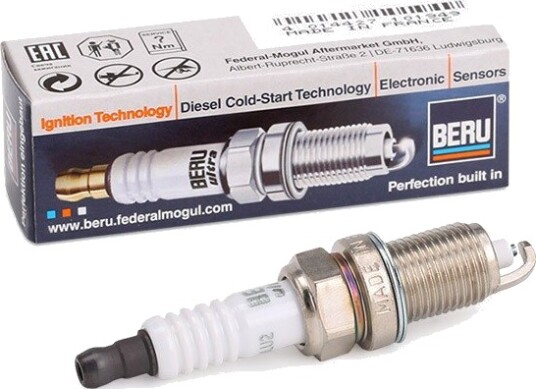 Tennplugg BERU Z203 Tennplugg BERU Z203