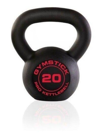 Gymstick Pro Kettlebell 20kg Gymstick Pro Kettlebell 20kg