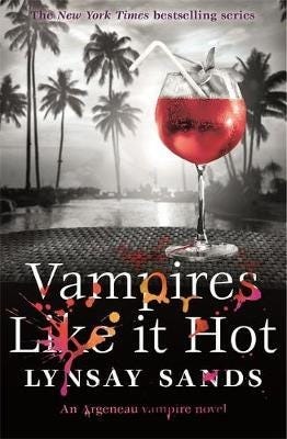 Vampires Like It Hot Av Lynsay Sands