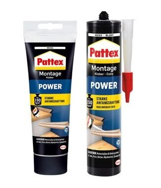 Pattex Montagekleber Power
