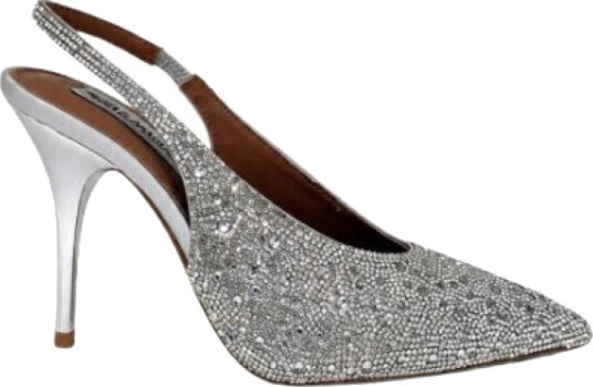Steve Madden Dame Sko Grå 37 1/2 EU,