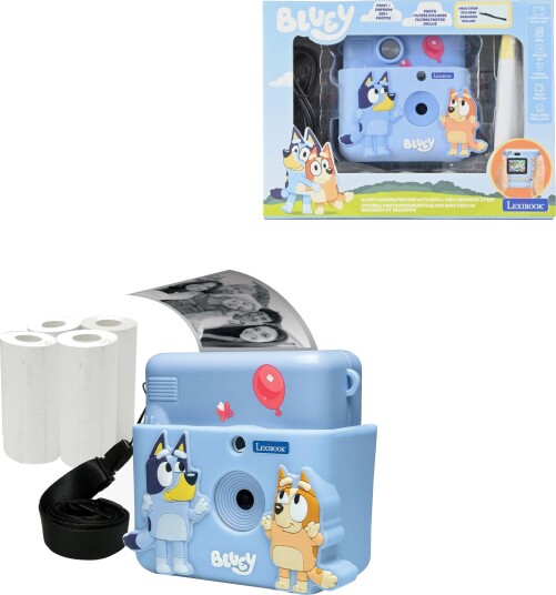 Bluey StarCAM Direktekamera Med Tilbehør