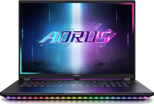 Gigabyte AORUS Master 18 U9 275HX 64GB 4TB RTX5090 BZHC6DED42SP Gigabyte AORUS Master 18 U9 275HX 64GB 4TB RTX5090 BZHC6DED42SP