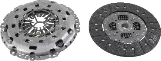 Clutchsett VALEO 832138