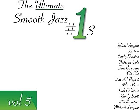 Diverse Artister Ultimate Smooth Jazz 1s: 5 CD Diverse Artister Ultimate Smooth Jazz 1s: 5 CD