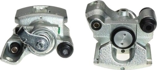 BUDWEG CALIPER 342491 Bremsecaliper BUDWEG CALIPER 342491 Bremsecaliper