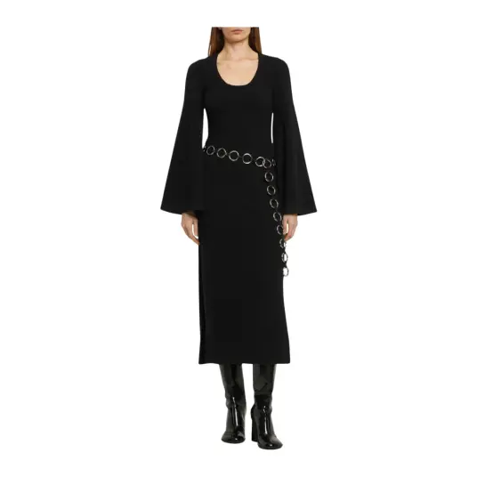 Michael Kors Dame Kjoler Svart M, Michael Kors Dame Kjoler Svart M,