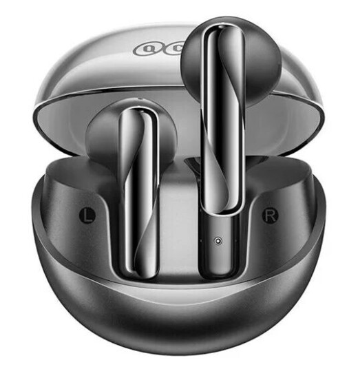QCY TWS AilyBuds Clear T32 Back