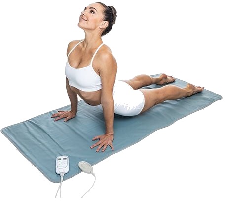 IR Yoga Mat – Infrarød yogamatte IR Yoga Mat – Infrarød yogamatte