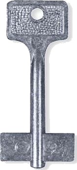 Blank Nøkkel Zv9a 1 5216 100 1500 Blank Nøkkel Zv9a 1 5216 100 1500