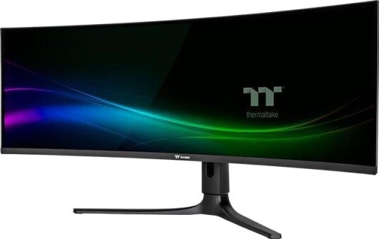 Thermaltake TPM-O49CDQ Monitor GM-QOL-49CEUB-EU