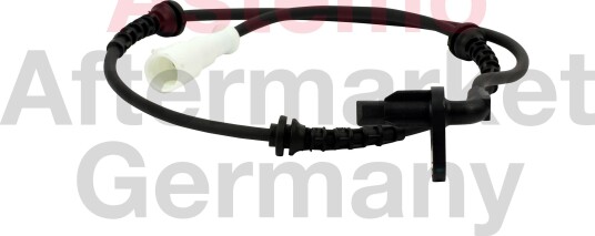 HITACHI 2501541 Sensor, ABS