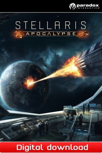 Stellaris: Apocalypse, Mac OSX, Linux