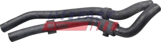 Slange, varmeveksler-radiator FAST FT61341