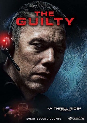 Guilty DVD