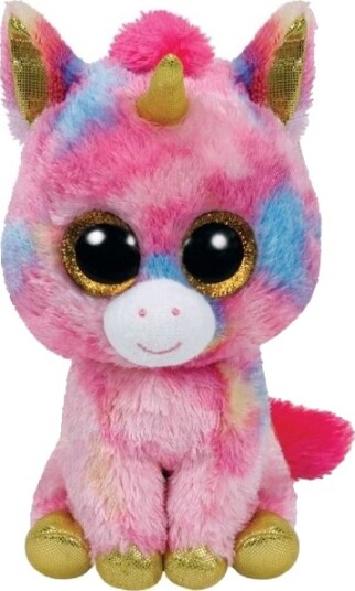 Ty Beanie Boos Fantasia Unicorn 210224