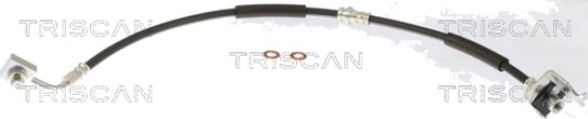 Bremseslange TRISCAN 8150 81005 Bremseslange TRISCAN 8150 81005