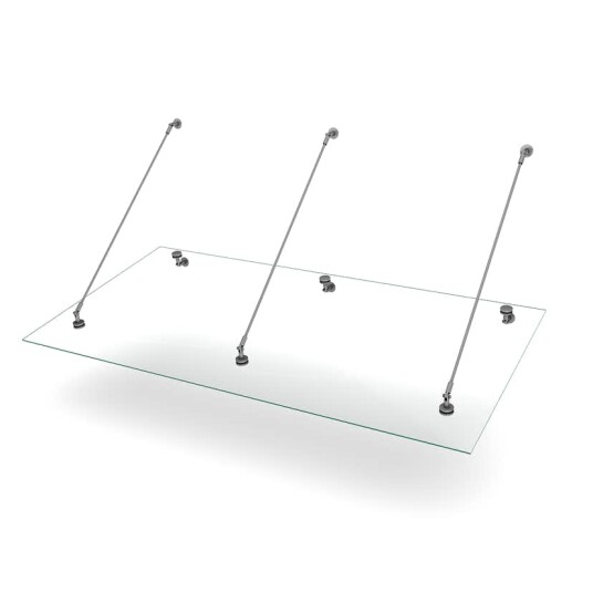 Entrétak Designtak Easy Collection Stainless Tube Entrétak Designtak Easy Collection Stainless Tube