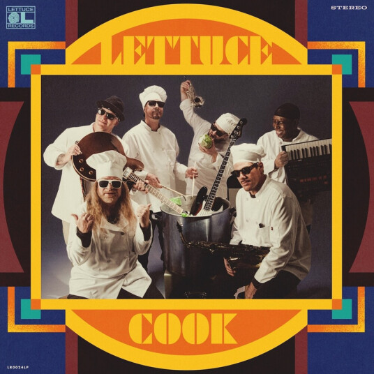 Lettuce Cook CD