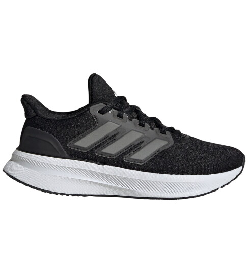 Adidas UltraRun 5 løpesko junior Svart 38