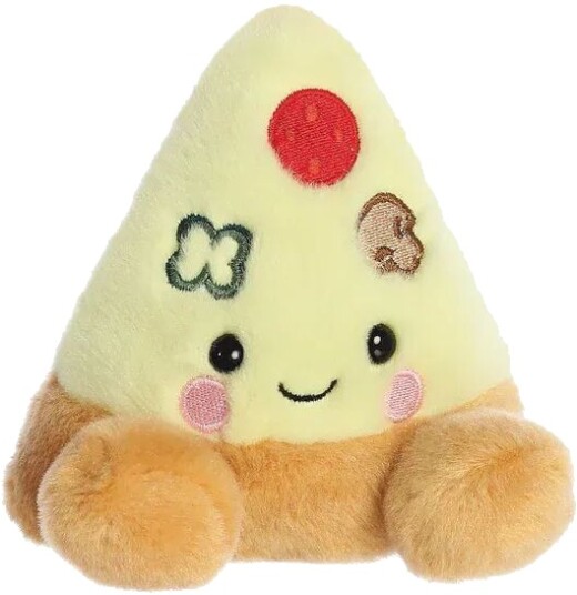 Aurora Palm Pals Peppa Pizza 13 Cm Aurora Palm Pals Peppa Pizza 13 Cm