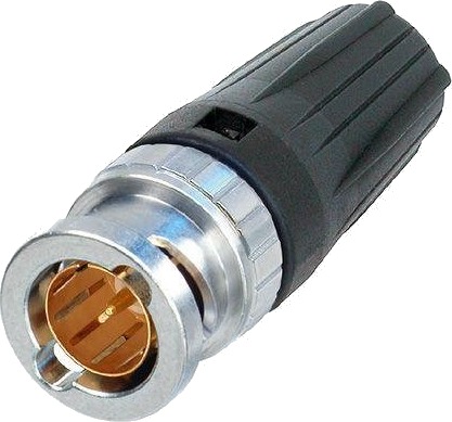 Neutrik Nbnc75bjp9, Bnc, Bnc, Hankjønn, 75 O, 5000 Mo, 30 N Neutrik Nbnc75bjp9, Bnc, Bnc, Hankjønn, 75 O, 5000 Mo, 30 N