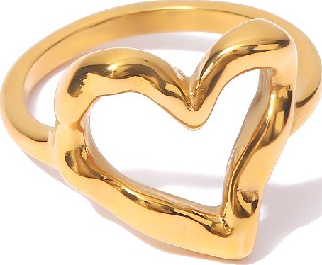 Céleste Ring Anaëlle 18K Gold
